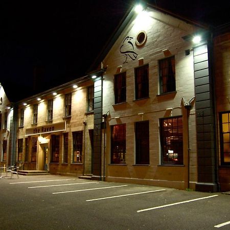The Raven Hotel 코비 외부 사진