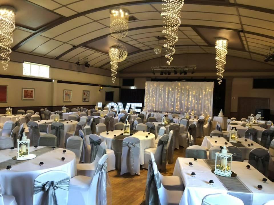 The Raven Hotel 코비 외부 사진